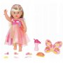 BABY BORN LUTKA FANTASY SISTER 43 CM - slika 2