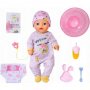 BABY BORN LITTLE GIRL 36 CM - slika 2