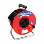 COMMEL Kabl Sa Motalicom Na Metal Bubnju 280mm Monof 25m H05VV-F 3G2,5 - slika 1
