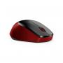 GENIUS Bežični miš NX-8000S 1200dpi Silent Crveni - slika 2
