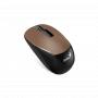 GENIUS Bežični miš NX-7015 Rosy Brown/Optički 1600dpi New - slika 1