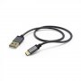HAMA Kabl ''metal'' data/punjenje, USB Type-C, 1.5 m, 173636 - slika 2