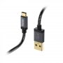 HAMA Kabl ''metal'' data/punjenje, USB Type-C, 1.5 m, 173636 - slika 4