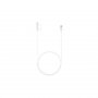 SAMSUNG Micro Usb kabl sa tip C adapterom beli EP-DG930-DWE - slika 3