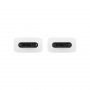 SAMSUNG Kabl USB-C na USB-C, 1m, 5A, beli EP-DN975-BWE - slika 2