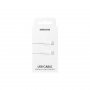 SAMSUNG Kabl USB-C na USB-C, 1m, 5A, beli EP-DN975-BWE - slika 3