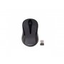 A4 TECH A4-G3-280A V-Track bežični optički miš 2.4GHz 125Hz/1000Dpi glossy grey, 102mm, USB - slika 1