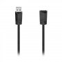 HAMA USB produžni kabl, USB 2.0, 480 Mbit/S, 0.75m 200618 - slika 1