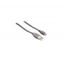 HAMA USB kabl USB a na mini USB B, 0.25m 39661 - slika 1
