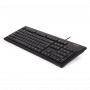 A4 TECH Tastatura KR-83 Black YU - slika 4