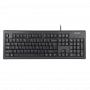 A4 TECH Tastatura KR-83 Black YU - slika 1