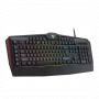FANTECH Tastatura K513 Booster Crna - slika 2