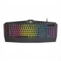 FANTECH Tastatura K513 Booster Crna - slika 1