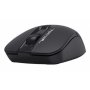A4 TECH A4-FG12 BLACK Fstyler V-Track bežični optički miš 2.4Ghz, 125Hz/1200Dpi, 108mm, USB Receiver - slika 2