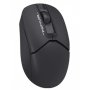 A4 TECH A4-FG12 BLACK Fstyler V-Track bežični optički miš 2.4Ghz, 125Hz/1200Dpi, 108mm, USB Receiver - slika 3