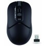 A4 TECH A4-FG12 BLACK Fstyler V-Track bežični optički miš 2.4Ghz, 125Hz/1200Dpi, 108mm, USB Receiver - slika 1