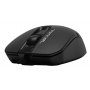 A4 TECH A4-FM12 BLACK Fstyler optički miš, 1200Dpi, 108mm, USB - slika 2