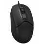 A4 TECH A4-FM12 BLACK Fstyler optički miš, 1200Dpi, 108mm, USB - slika 3