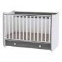LORELLI BERTONI KREVETIC DREAM WHITE/VINTAGE GRAY - slika 1