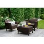 CURVER Balkonski set Salemo CU 236845 - slika 3