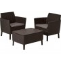 CURVER Balkonski set Salemo CU 236845 - slika 1