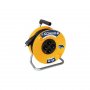 COMMEL Kabl sa motalicom PVC bubanj 280mm monofazna 25m H05RR-F 3G2,5 C0979 - slika 1
