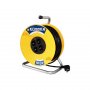 COMMEL Kabl sa motalicom PVC bubanj 280mm monofazna 40m H05VV-F 3G1,5 C0956 - slika 1