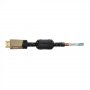 HAMA AV kabl HDMI-HDMI 0.75m,premium,feritni filter 4K 122209 - slika 2