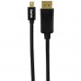 HAMA Kabl mini Display Port (M)na Display Port (M), 1.8m 54563 - slika 3