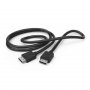 HAMA DisplayPort kabl ultra-HD 4K dupla izolacija 1.5m 200696 - slika 2