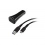 HAMA Auto punjač micro USB tip-C, 3.0 80278 - slika 1