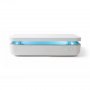 SAMSUNG Bezični punjač + UV sterilizator, beli GP-TOU020-SABWQ - slika 1