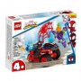 LEGO SPIDEY MILES MORALES: SPIDER-MANS TECHNO TRIKE - slika 1