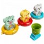 LEGO DUPLO MY FIRST BATH TIME FUN: FLOATING ANIMAL TRAIN - slika 2