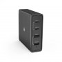 HAMA Stanica za punjenje 65W (2xPD USB-C, 2xUSB-A) 183376 - slika 2