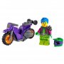 LEGO CITY WHEELIE STUNT BIKE - slika 2