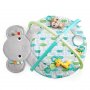 KIDS II BRIGHT STARTS PODLOGA ZA IGRU HUG & CUDDLE 12590 - slika 2