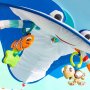 KIDS II DISNEY BABY PODLOGA ZA IGRU MR.RAY OCEAN AND LIGHTS - FINDING NEMO 11095 - slika 2