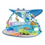 KIDS II DISNEY BABY PODLOGA ZA IGRU MR.RAY OCEAN AND LIGHTS - FINDING NEMO 11095 - slika 1