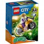 LEGO CITY SELFIE STUNT BIKE - slika 1