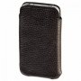 HAMA Kozna futrola za mob. FABIO, (Lenovo A390..) crna - slika 1