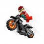 LEGO CITY FIRE STUNT BIKE - slika 2