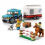 LEGO CITY HORSE TRANSPORTER - slika 2