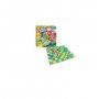 FUNVILLE DRUŠTVENA IGRA 3D SNAKES & LADDERS - slika 1