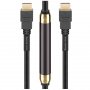 ELEMENTA HDMI V2.0 kabel pozlaćen 30 m sa pojačivačem HDMI30G-V2.0 - slika 1