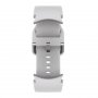 SAMSUNG Sportska narukvica za Galaxy Watch 4 srebrna medium/large - slika 1