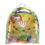 HK MINI Igračka, gimnastika za bebe zebrica - slika 1
