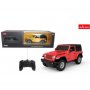 RASTAR Automobil Jeep Wrangler RC 1:24 - slika 1