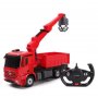 RASTAR Kamion sa prikolicom Mercedes Benz 1:24 - slika 1