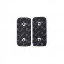 Compex Elektrode Easy Snap 50x100mm 2 snepa - slika 2